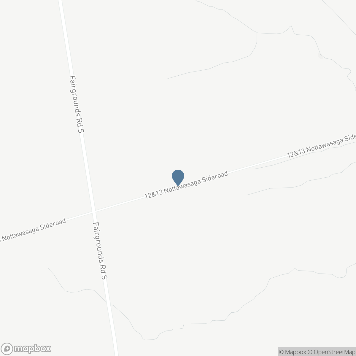 7262 12/13 SIDE ROAD, Creemore, Ontario L0M 1G0